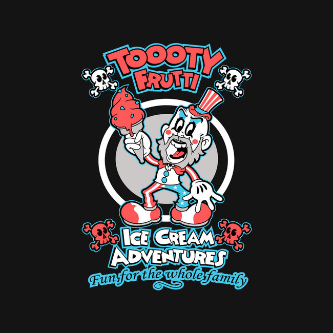 Toooty Frutti-dog basic pet tank-JakGibberish