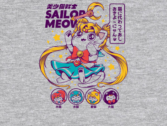 Sailor Meow