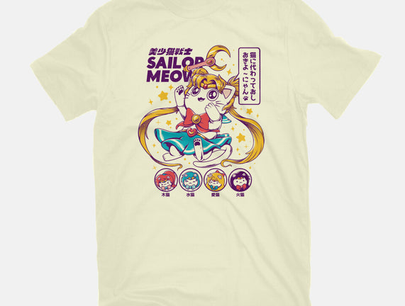 Sailor Meow