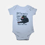 Soft Fury-baby basic onesie-RebelArt