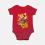 Spicy Comfort Food-baby basic onesie-vp021