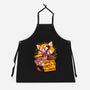 Spicy Comfort Food-unisex kitchen apron-vp021