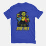 Star T-Rex-mens premium tee-Captain Ribman