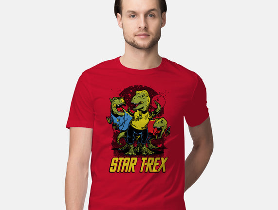 Star T-Rex