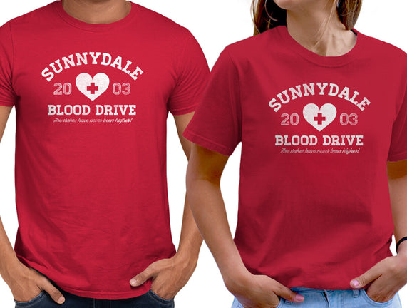 Sunnydale Blood Drive