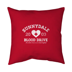 Sunnydale Blood Drive