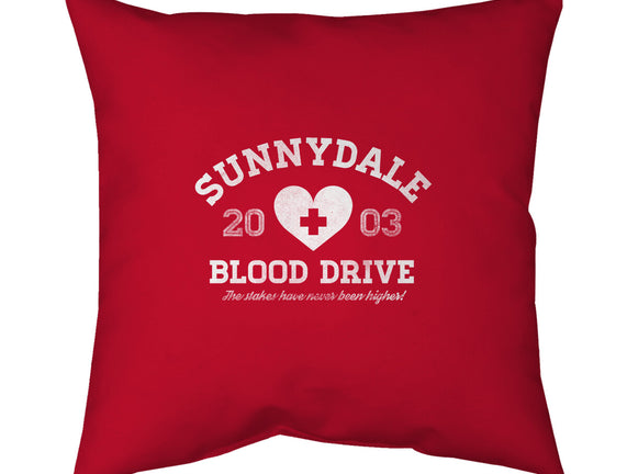 Sunnydale Blood Drive