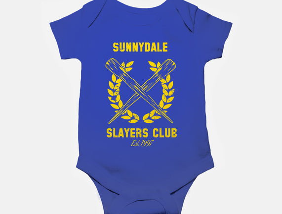 Sunnydale Slayers Club