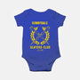 Sunnydale Slayers Club-baby basic onesie-stuffofkings