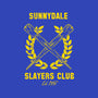 Sunnydale Slayers Club-baby basic onesie-stuffofkings