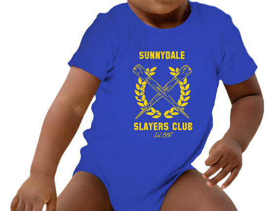 Sunnydale Slayers Club