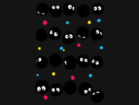 Susuwatari Stripes