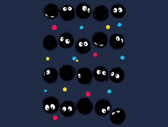 Susuwatari Stripes