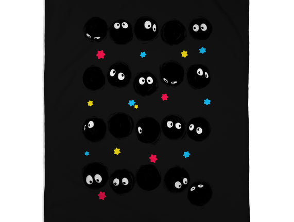 Susuwatari Stripes