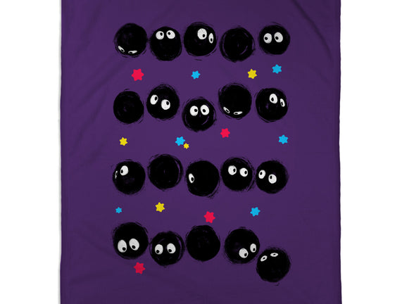 Susuwatari Stripes