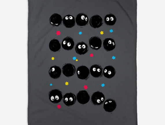 Susuwatari Stripes