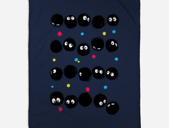 Susuwatari Stripes