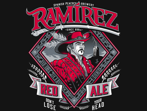 Ramirez Red Ale