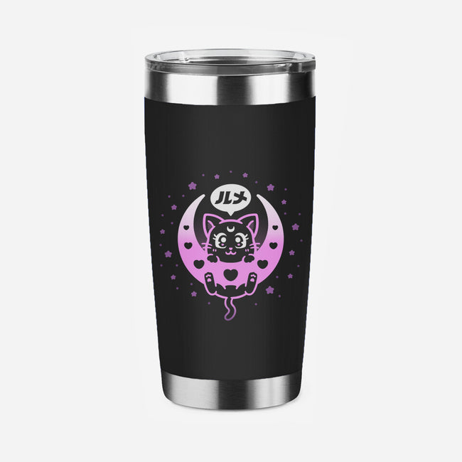 Royal Luna-none stainless steel tumbler drinkware-Minilla