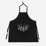 Run Alice Run-unisex kitchen apron-StudioM6