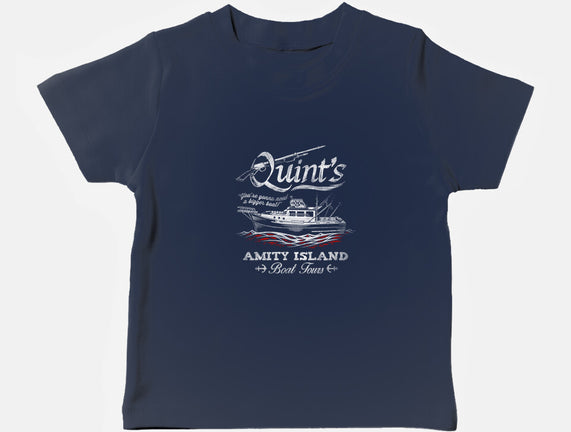 Quint's Boat Tours