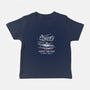 Quint's Boat Tours-baby basic tee-Punksthetic