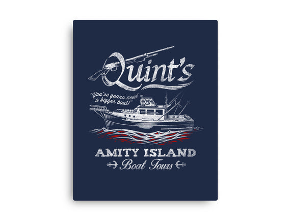 Quint's Boat Tours