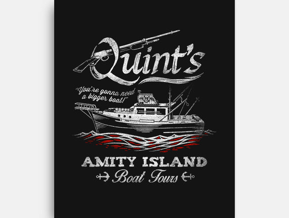 Quint's Boat Tours