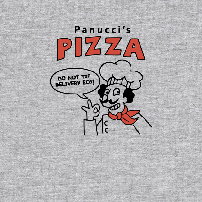 Panucci's Pizza-mens basic tee-BlackJack-AD