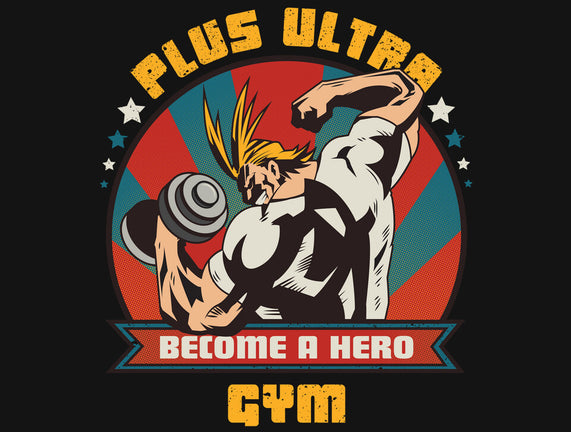 Plus Ultra Gym