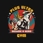 Plus Ultra Gym-none stretched canvas-Coconut_Design