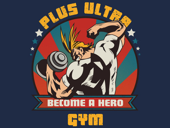 Plus Ultra Gym