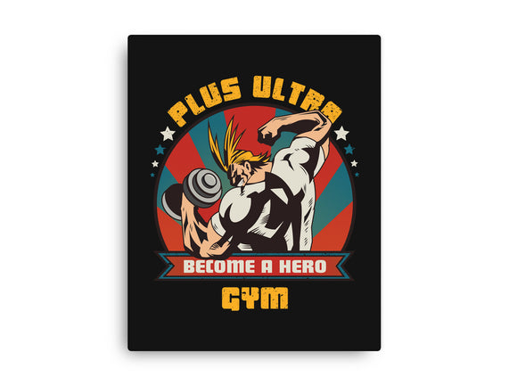 Plus Ultra Gym