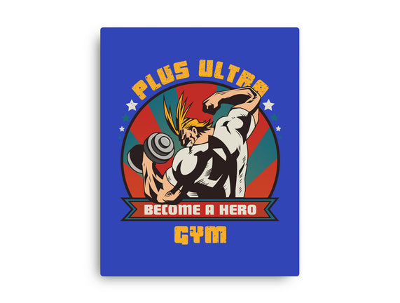 Plus Ultra Gym