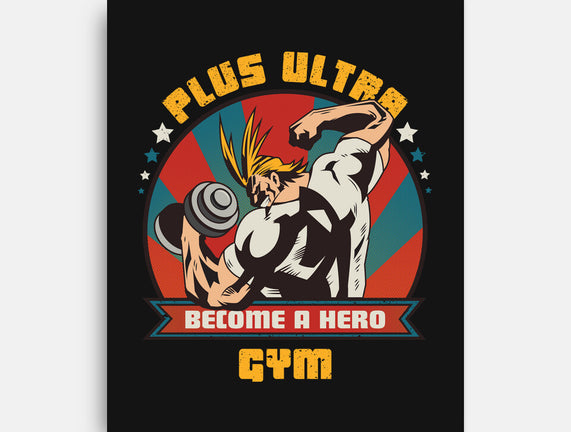 Plus Ultra Gym