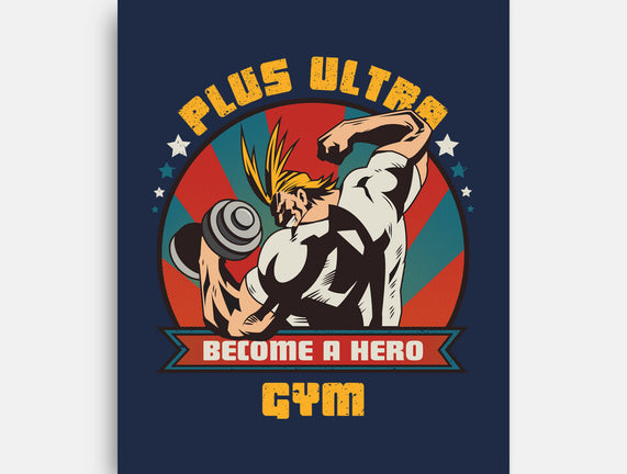 Plus Ultra Gym