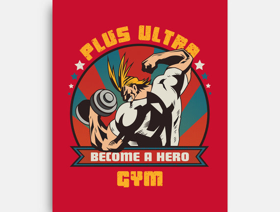 Plus Ultra Gym