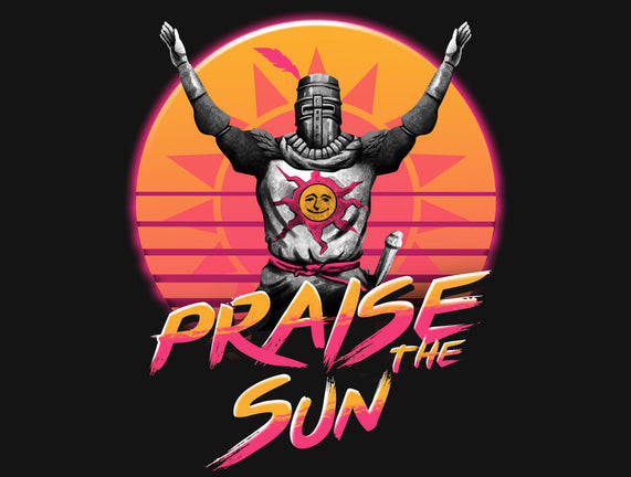 Praise the Sunset Wave