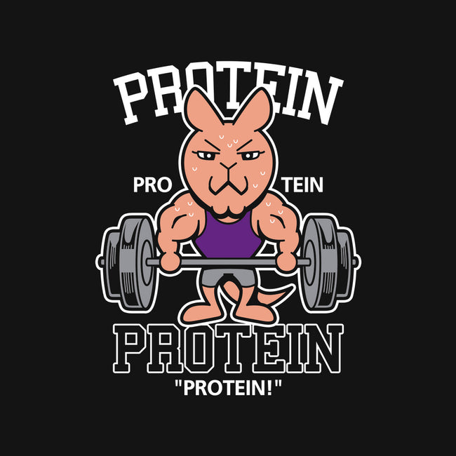 Protein Gym-none matte poster-Boggs Nicolas