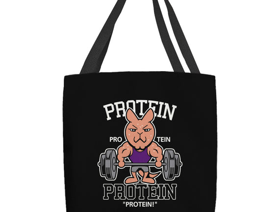 Protein Gym