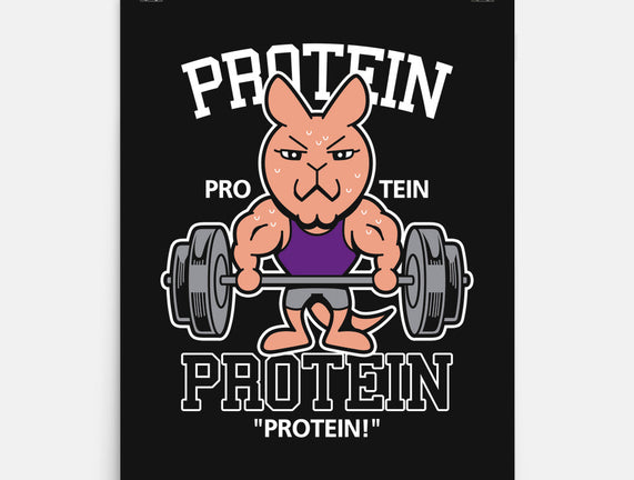 Protein Gym