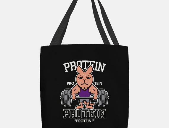 Protein Gym