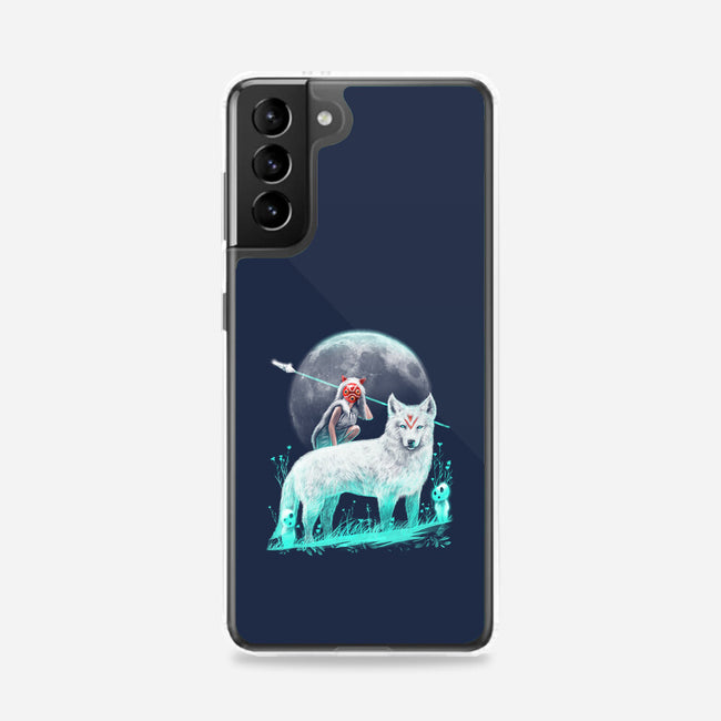 Nightly Spirits-samsung snap phone case-vp021