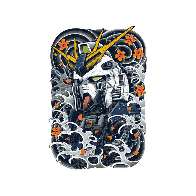 Nu Mecha Ink-none fleece blanket-Snapnfit