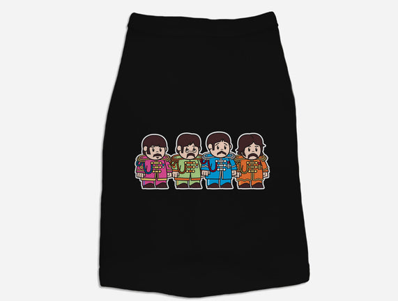 Mitesized Beatles