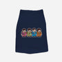 Mitesized Beatles-dog basic pet tank-Nemons