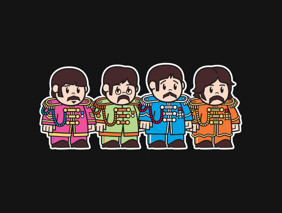 Mitesized Beatles