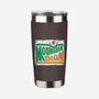 Mountain Doom-none stainless steel tumbler drinkware-kentcribbs