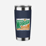 Mountain Doom-none stainless steel tumbler drinkware-kentcribbs