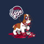 My Little Cujo-none fleece blanket-Nemons